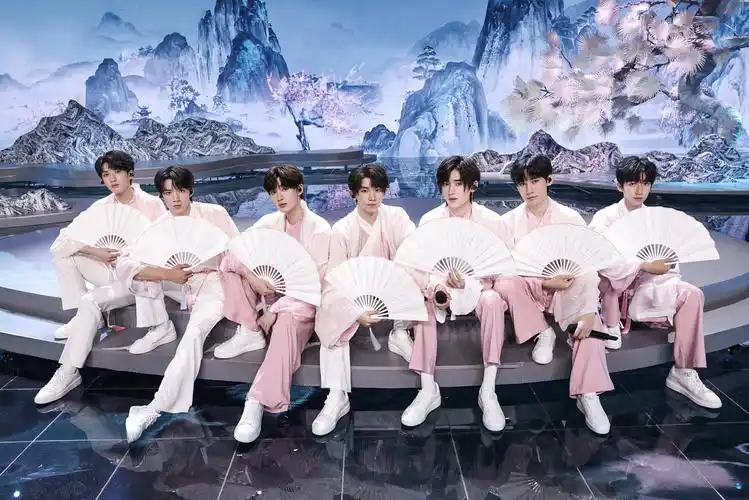 时代少年团 马嘉祺