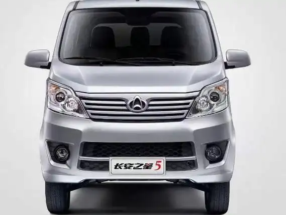 长安之星5,一款多功能,性能卓越的商务车型,乘坐空间大