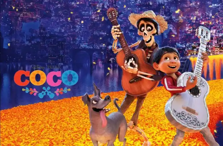 【寻梦环游记】4k|合集 ep18