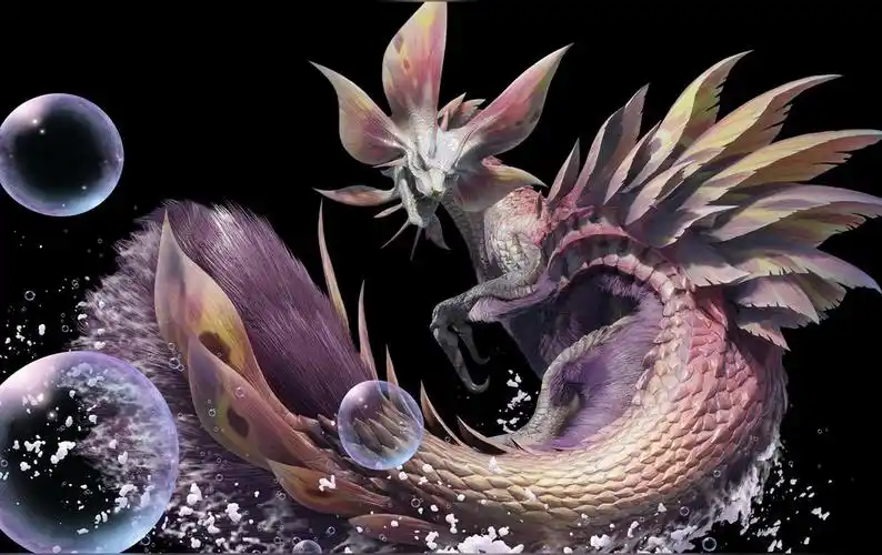 泡狐龙(游戏《怪物猎人》中的怪物)_尚可名片