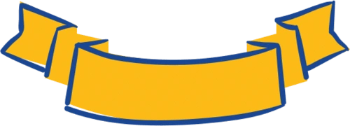 毕业庆祝单色相手绘色块插画横幅