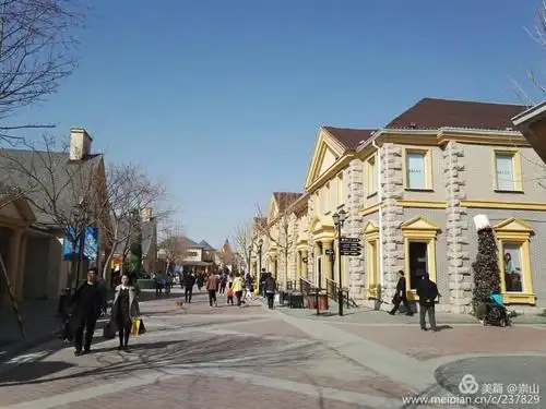 朝阳马泉营 赛特奥莱 2019.03.16 【华为】