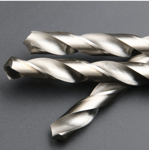 大规格白钢麻花钻头直柄麻花钻玉石打孔钻孔小钻头白钢钻头包邮_7折