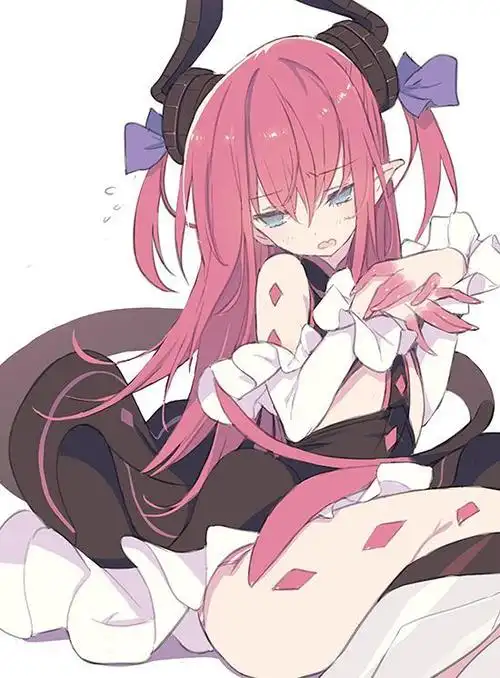 fatepixiv鲜血魔娘伊丽莎白61巴托里