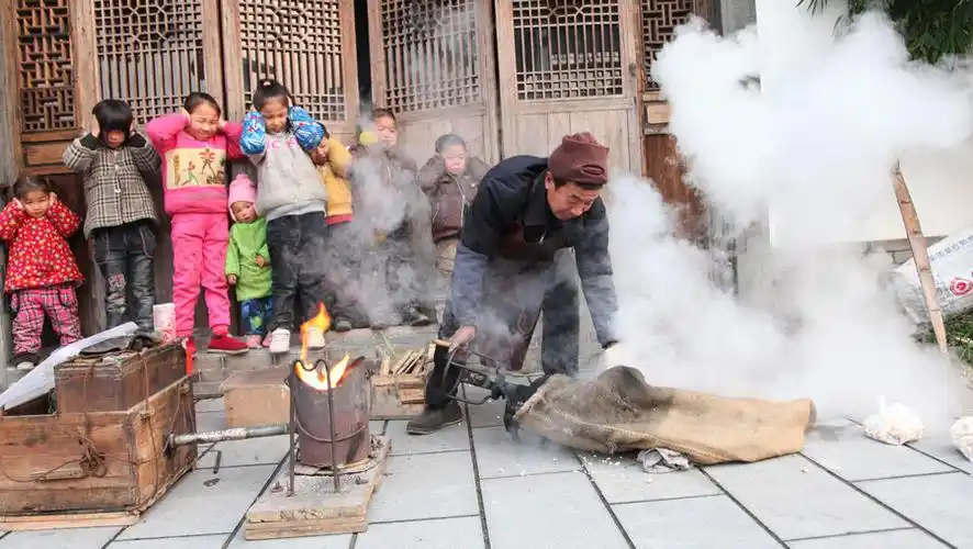怎么在家用大米做爆米花?
