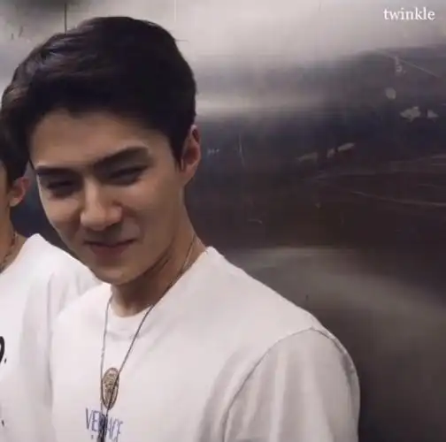 吴世勋女友视角