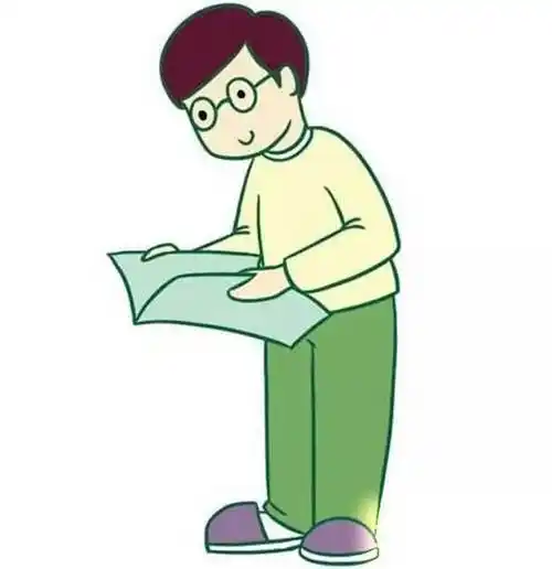 儿童画4班---画爸爸一分钟,让你快速画出爸爸卡通形象!太厉害了