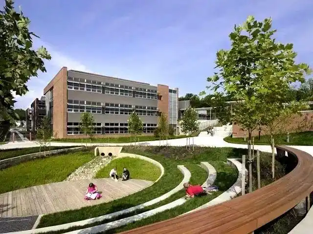 小学学校景观如何设计分享一些干货