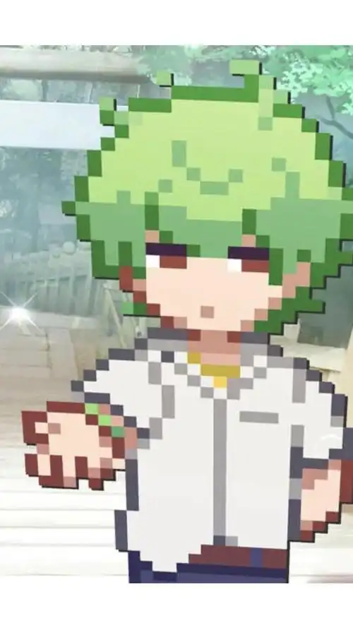 「ios游戏」像素男友之和像素方块谈恋爱