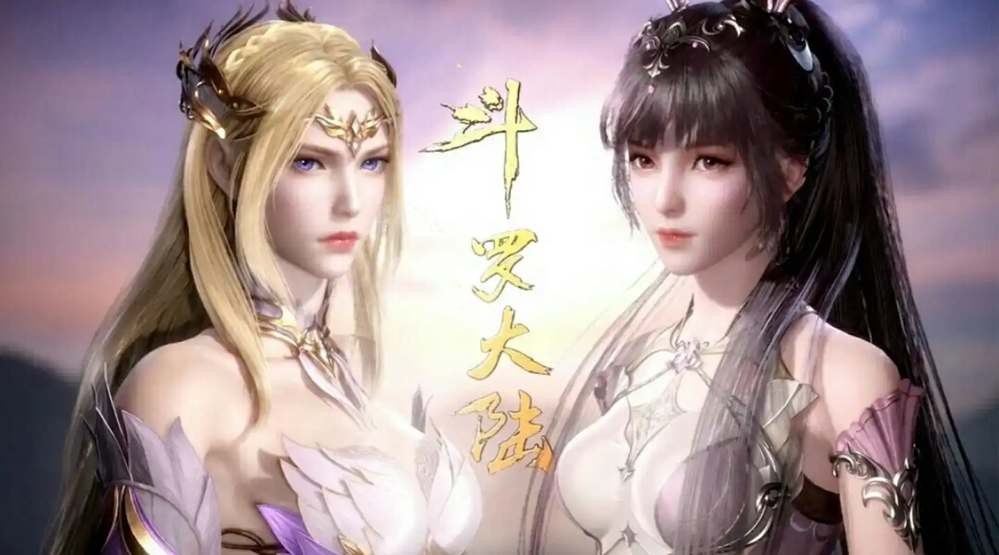 《斗罗大陆2》154集来了! 小舞和千仞雪太配做cp了!雪舞