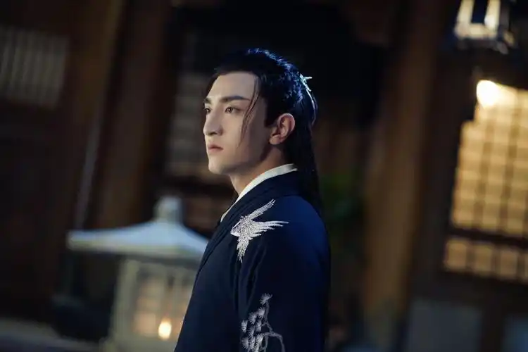 金瀚今夕何夕高清剧照图片