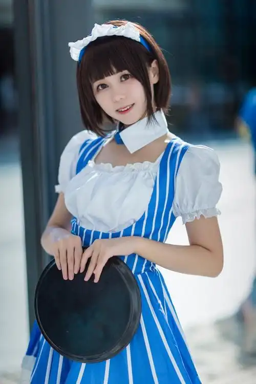 cos:一波漫展的胖惠惠返图