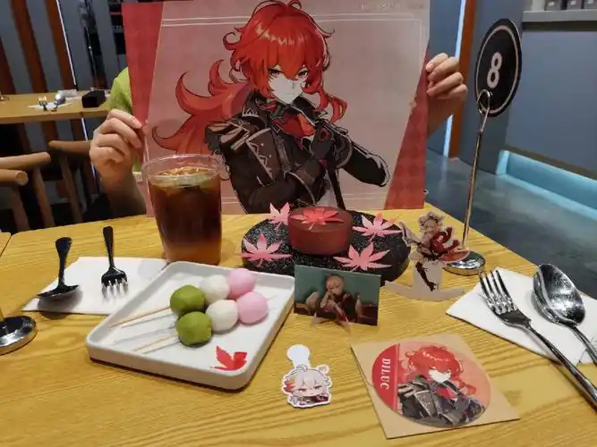 原神上海主题店