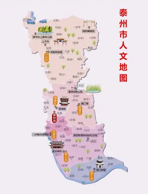 江苏省泰州市