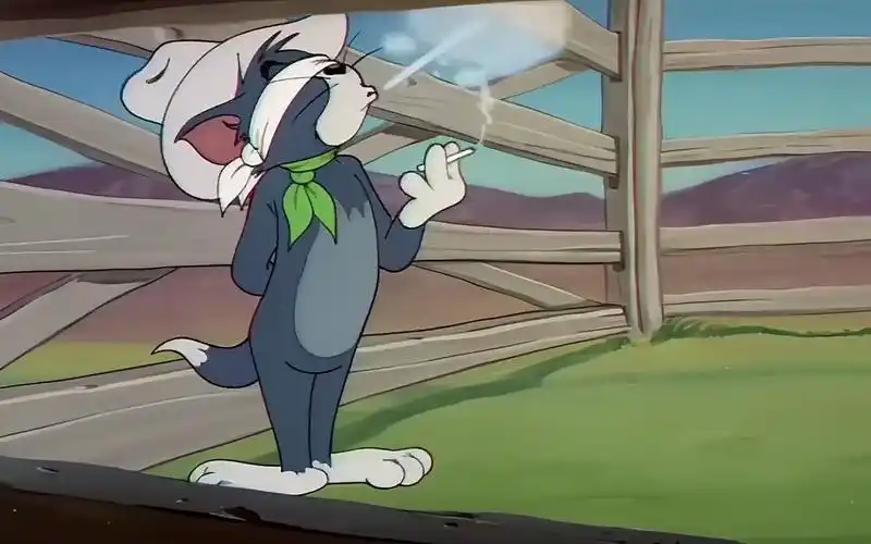 防止抑郁"今天是杰瑞获胜的一天#猫和老鼠 #治愈系 #汤姆和杰瑞 #经典