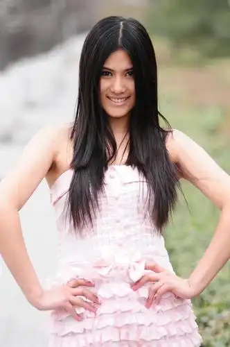 付曼琳:喜欢属于自己的颜色