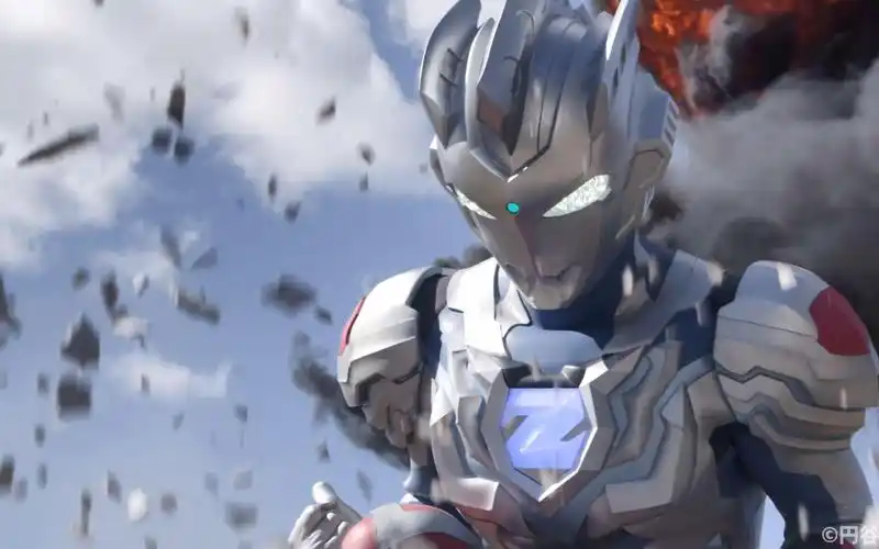 【特摄mad】《泽塔奥特曼》完结纪念——最后的勇者!z与z的相会!