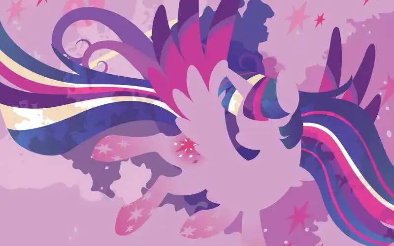 小马同人乐之——twilight sparkle