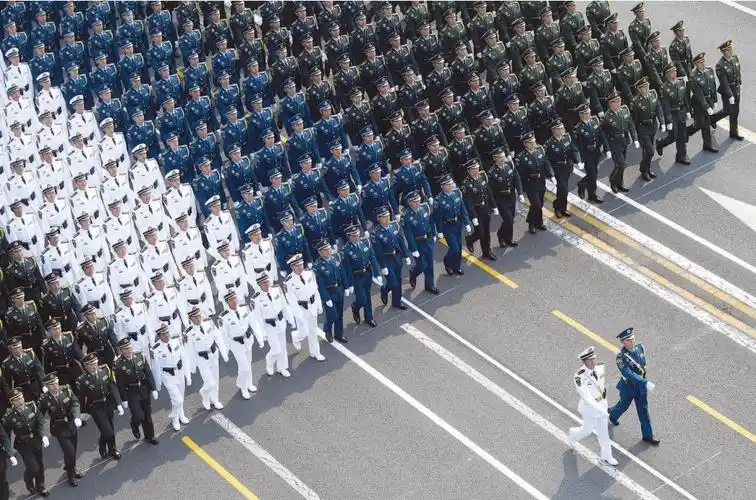 粤语版和民族语言版,《大阅兵·2019》外语版4k超高清直播电影已经