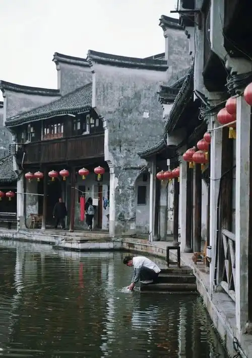 杭州20分钟就能抵达,没什么游客的江南最美水乡古镇——南浔