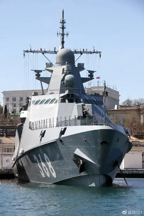 俄22160368瓦西里贝科夫号轻型护卫舰上100壁纸桌面