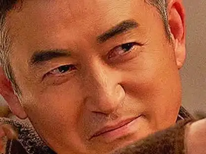 国家一级演员#王志飞 #扫黑风暴 饰演巨大龙头高明远,56岁的他演技