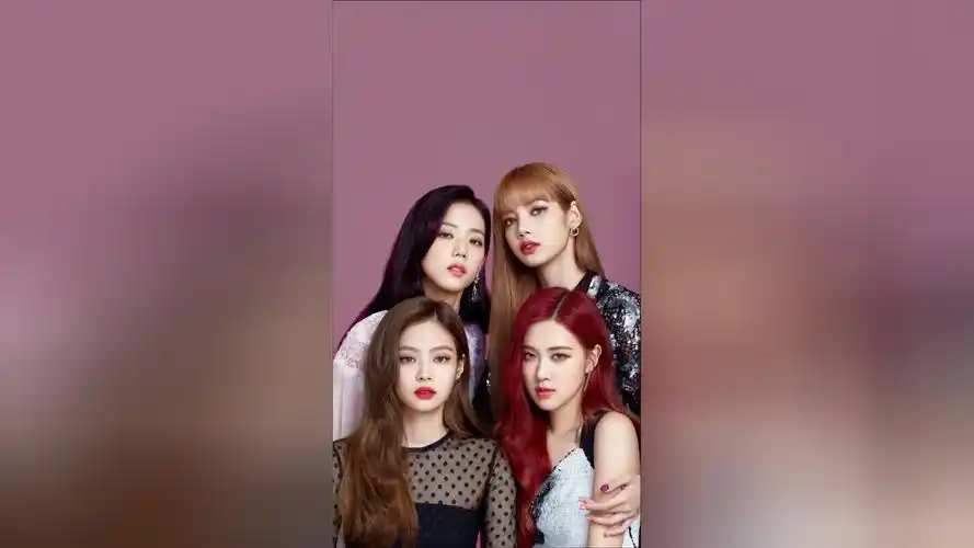 粉墨:blackpink全员神颜,气场炸裂,顶级女团可不是说说而已