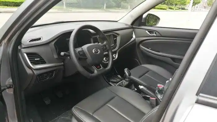 终于买车了,陆风x2手动锋锐提车记!