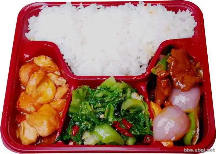 淄博张店盒饭快餐外卖