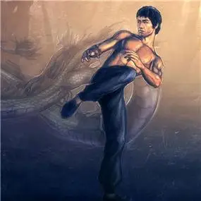 李小龙头像图片大全高清李小龙霸气经典的帅气头像图片