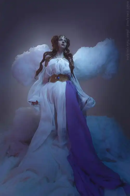 goddess_2 by greatqueenlina