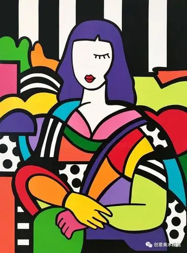 美乐棋小空中课堂——一年级《什么是波普艺术?》欣赏