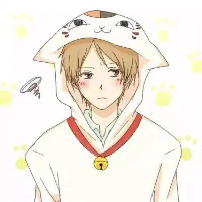 动漫男生q版头像大全 - 可爱卡通头像!