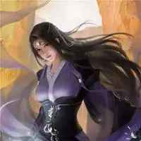 游戏古风头像丨暮雪千山恨离别_微信头像图片大全