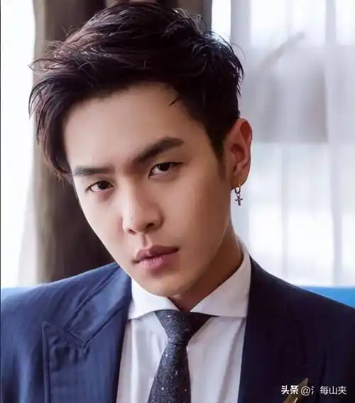 这几位单眼皮小眼睛的男明星,你更喜欢谁_气质_帅哥_鼻梁