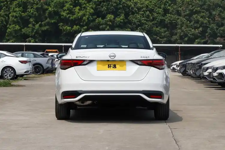 新款东风日产轩逸上市,两套动力单元,售价9.98-17.49万元