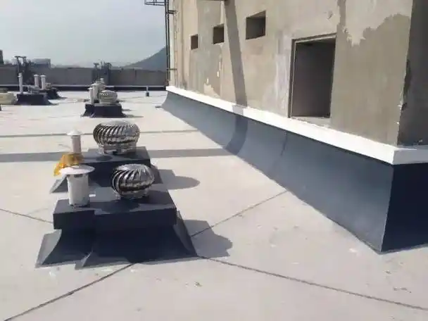 [分享]高逼格的屋面质量,摆明是冲着鲁班奖来的!