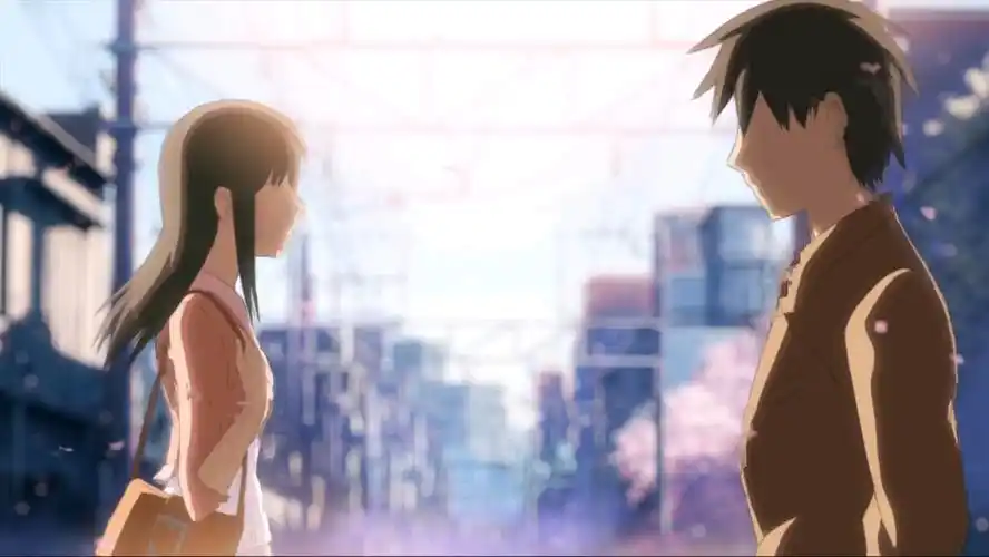 多少次的擦肩而过造成了最终的错过