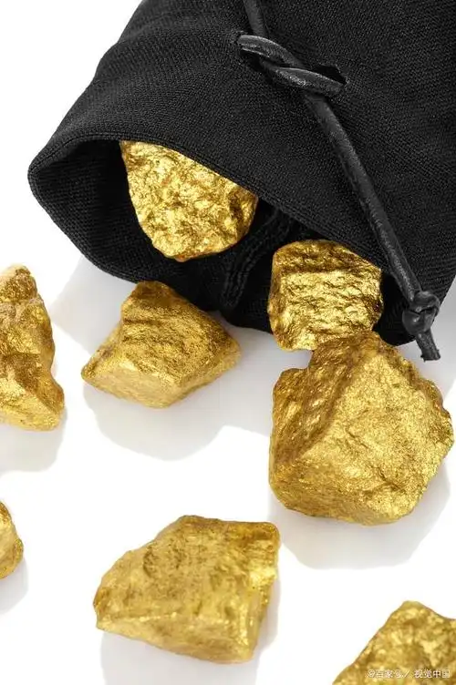 我国九大金银矿区资源