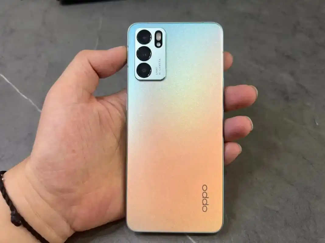 佳睿回收日常搞机.opporeno6 5g 1277256g  - 抖音