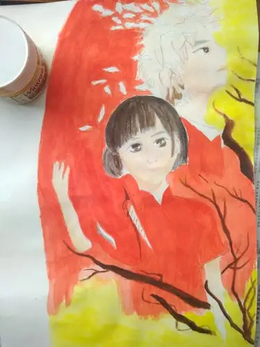 大鱼海棠～椿湫鲲