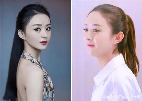 复出后的赵丽颖变没变?这几个细节对比之后:太明显!