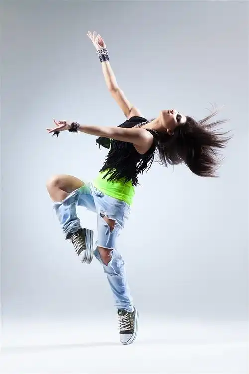 现代爵士舞modernjazz