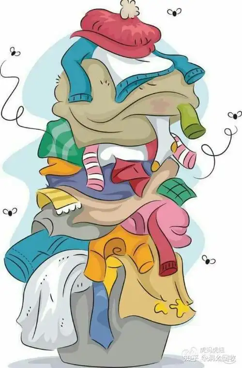 回收一毛一斤的旧衣服,它们都去了哪里? - 知乎