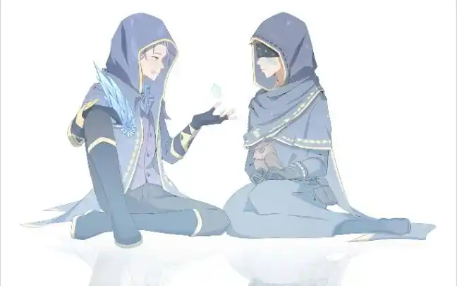 【第五人格/踩点】那俩个兜帽男孩子好帅