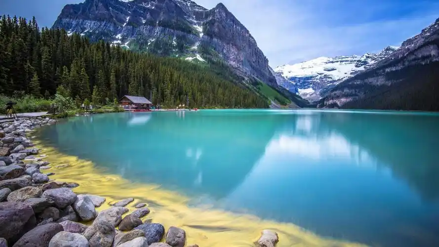 高清山水景色桌面壁纸-风景壁纸-高清风景图片-第9图-娟娟壁纸