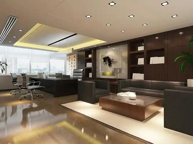 小户型40平米的办公室装修怎么去做装修?