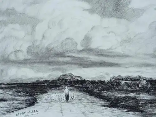 唯因关注打开新页热度(21)评论(5)分享推荐喜欢素描精微素描风景素描