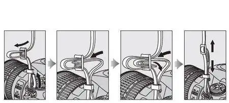 采纳答案          肩带安装其实也不难.