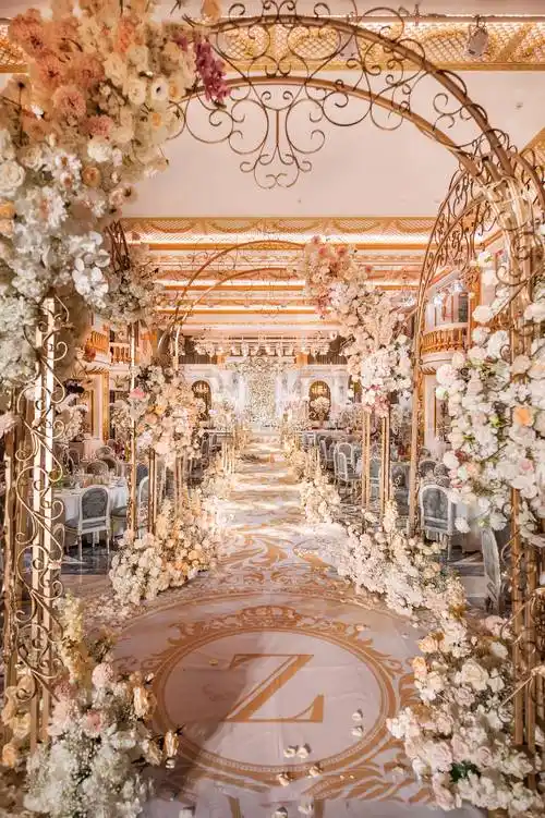 0269♂15绮丽之境·梦幻婚礼尽显溺爱温柔_城堡